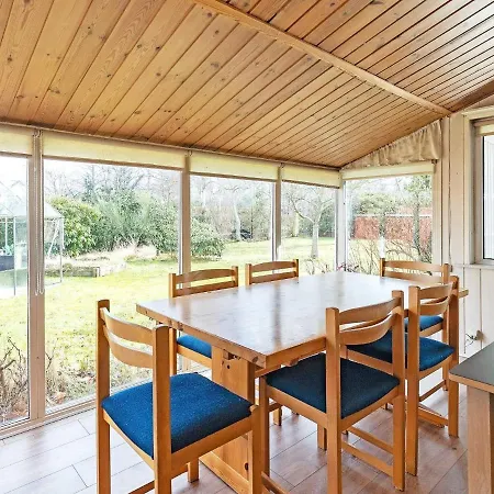 Ii Tatil Evi Frederikshavn