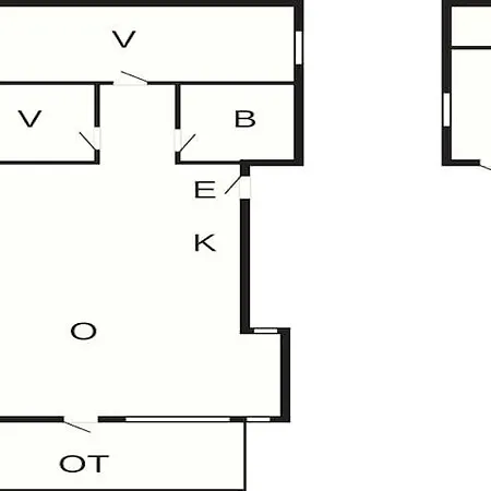 Ii Casa vacanze Frederikshavn