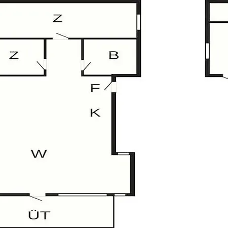 Tatil Evi Ii Frederikshavn